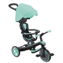 Image of Toys. Product name - Globber Explorer Trike 4-in-1 Mint in colour by brand - Toymate