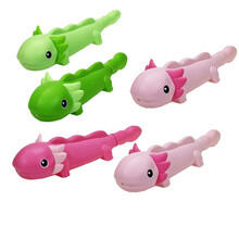 Image of Toys. Product name - Popsey Axolotl Water Gun in colour by brand - Toymate