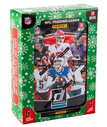 Image of Toys. Product name - 2025 Panini Donruss NFL Football Collector Tins in colour by brand - Toymate