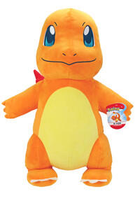 Image of Action Figures. Product name - 24 inch Plush Charmander in colour by brand - Toymate