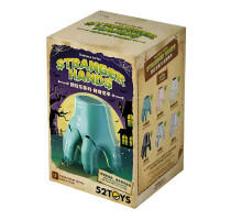 Image of Toys. Product name - Stranger Hands Quesera Series Blind Box in colour by brand - Toymate