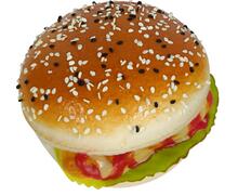 Image of Toys. Product name - Yum Bakery Scented Gourmet Burger in colour by brand - Toymate