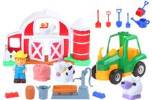 Image of Baby Toys & Activity Equipment. Product name - Wonder Co Play & Learn Farm Set in colour by brand - Toymate