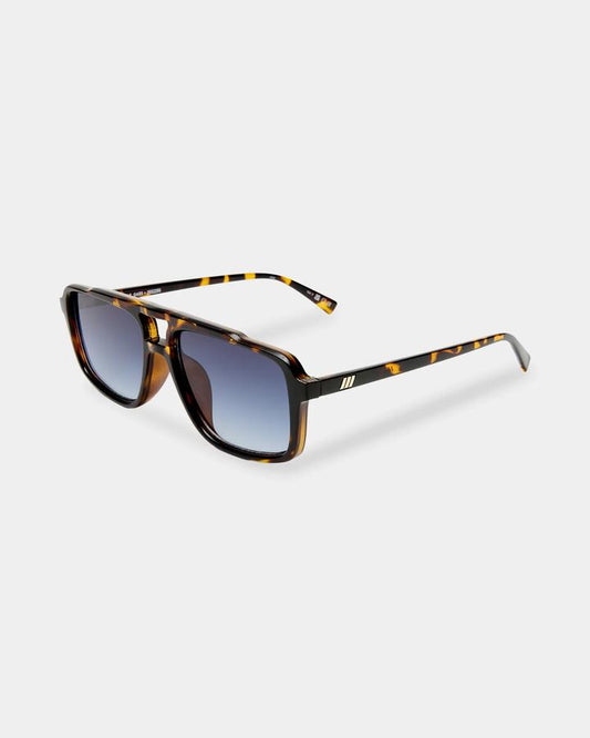 Image of Sunglasses. Productname: le Specs Le Gars Sunglasses Tokyo Tort - in Tokyo Tort colour by brand - le Specs