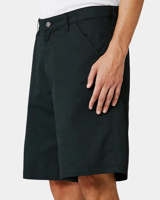 Image of Accessories. Productname: former Mens Reynolds 21" Walkshorts Black - in Black colour by brand - Former