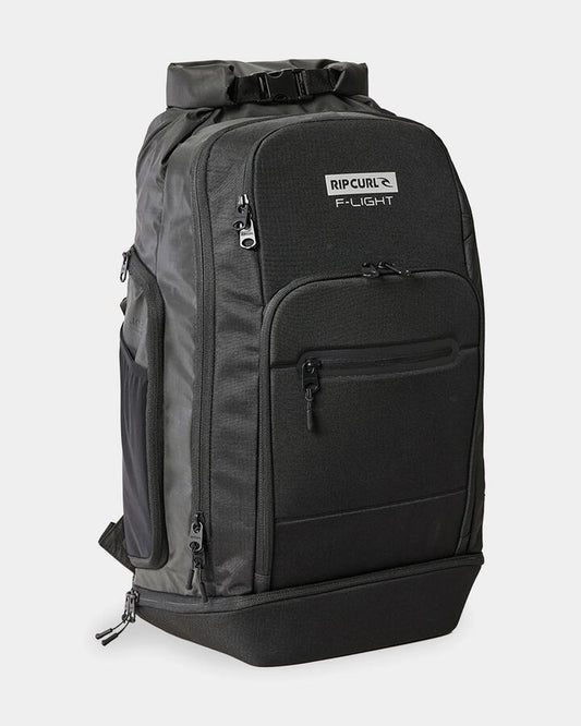 Image of Bags. Productname: rip Curl F-Light Surf Icons 40L Backpack Midnight - in Midnight colour by brand - rip Curl