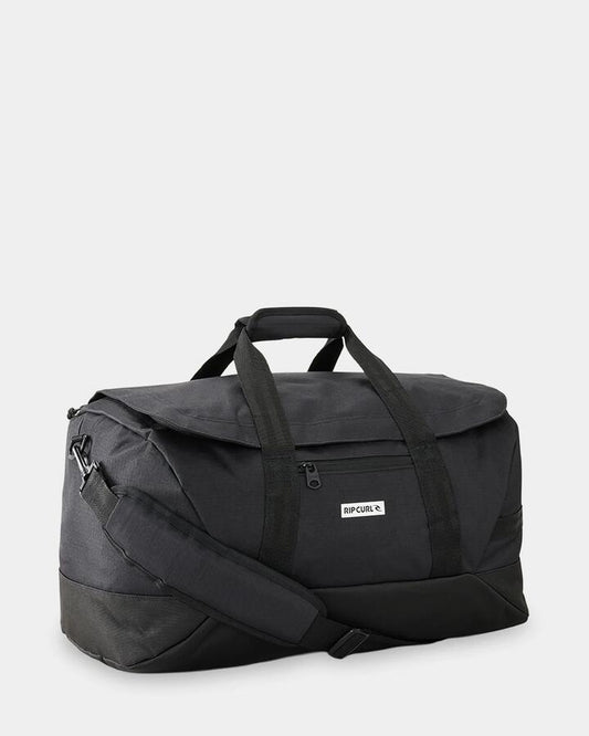 Image of Bags. Productname: rip Curl Icons 35L Packable Duffle Midnight - in Midnight colour by brand - rip Curl