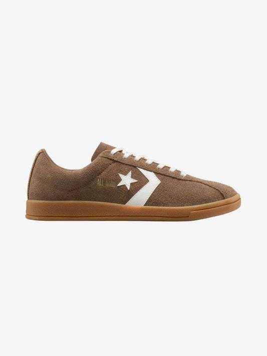 Image of Sneakers. Productname: Converse Unisex Classic Trainer Suede in Grounded/Vintage White/Gum colour by brand - Converse
