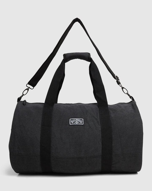 Image of Bags. Productname: Billabong Mens Demand Duffle Bag Washed Black - in Washed Black colour by brand - Billabong