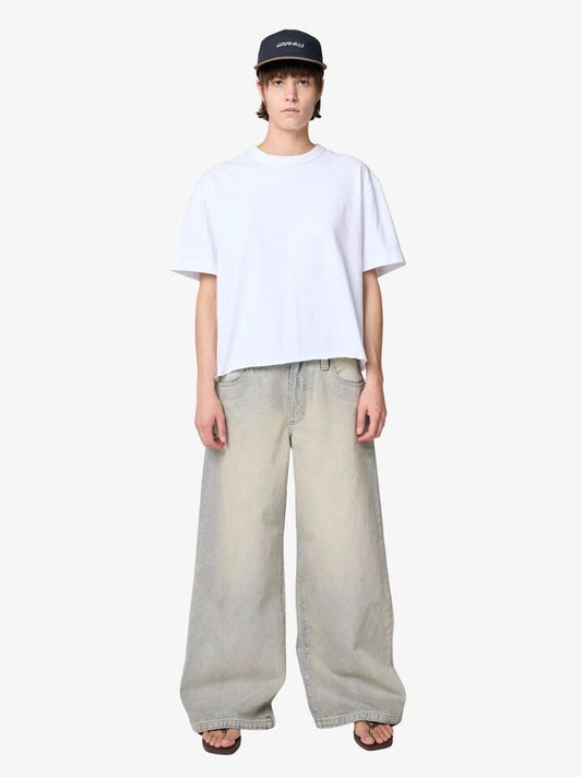 Image of Jeans. Productname: Abrand 99 Mega Baggy Jeans Tyra in Tyra colour by brand - Abrand