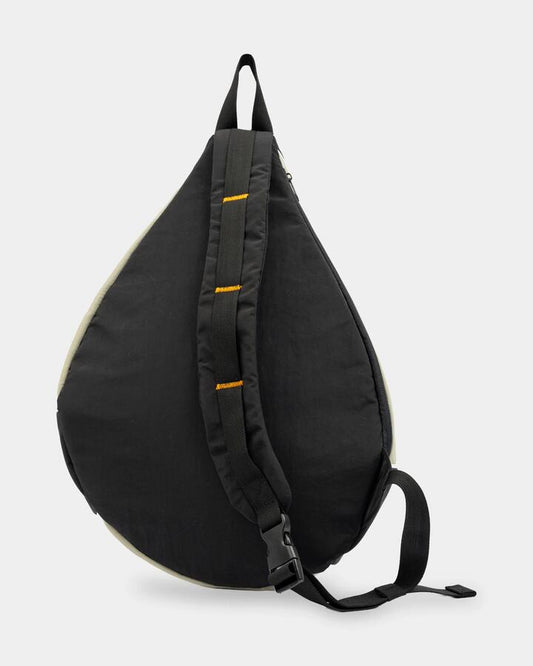Image of Bags. Productname: rusty - Trisector Sling Bag - Black - in Black colour by brand - rusty