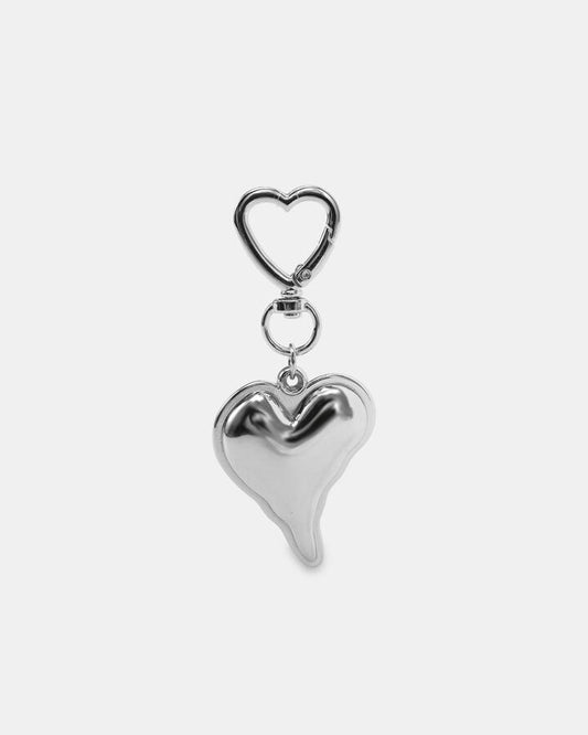Image of Jewelry. Productname: Key Chain - Hannah: Silver - Women's Gift in Multi colour by brand - Novo