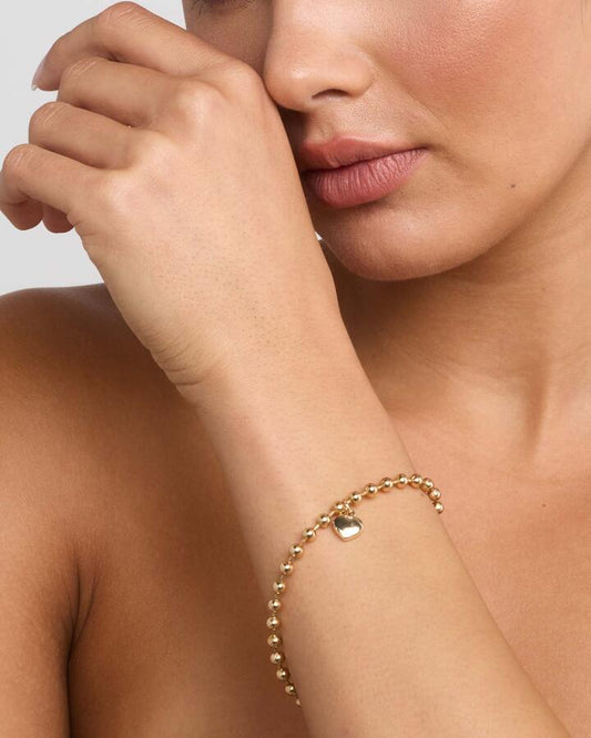 Image of Bracelets. Productname: Bracelet - Cooper: Metallic - Women's Bracelets in Metallic colour by brand - Novo