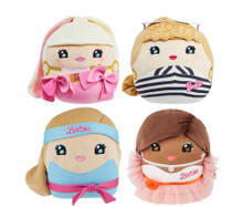 Image of Dolls. Product name - Barbie Cuutopia Plushes 10 inch in colour by brand - Toymate