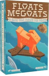 Image of Games. Product name - Floats McGoats Game in colour by brand - Toymate