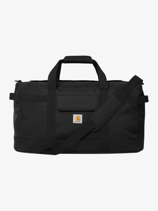 Image of Bags. Productname: Carhartt Wip Jack Duffle Bag ONE SIZE Black in Black colour by brand - Carhartt Wip