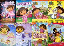 Image of Toys. Product name - Dora The Explorer Adventure Pack in colour by brand - Toymate