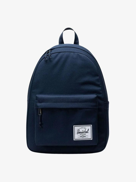 Image of Bags. Productname: Herschel Classic Backpack ONE SIZE Navy in Navy colour by brand - Herschel