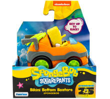 Image of Toys. Product name - SpongebBob Bikini Bottom Boaters in colour by brand - Toymate