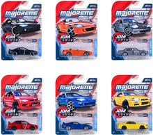 Image of Toy Playsets. Product name - Majorette JDM Legends Premium Cars in colour by brand - Toymate