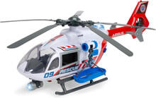 Image of Toy Playsets. Product name - Dickie Giant Helicopter in colour by brand - Toymate