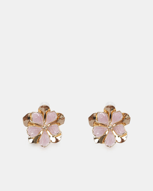 Image of Earrings. Productname: Earring - Dorcas Fairy Floss in Fairy Floss colour by brand - Novo