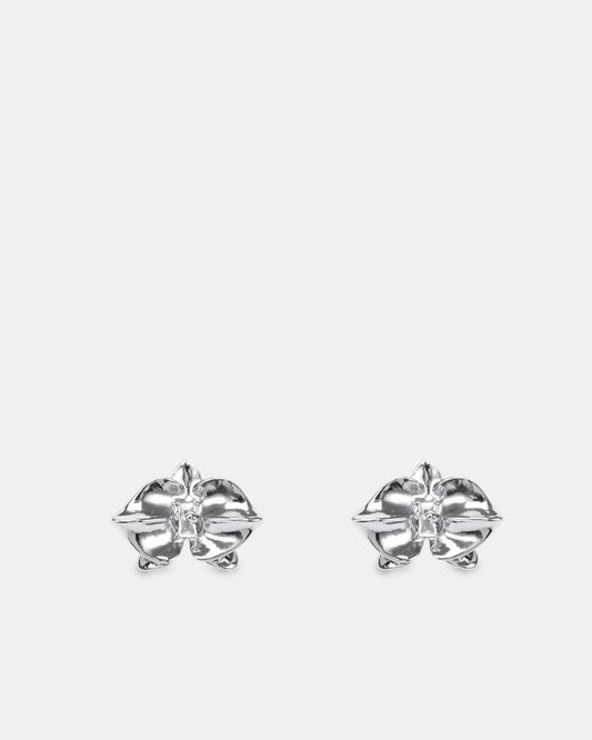 Image of Earrings. Productname: Earring - Debbie: Silver - Women's Earrings in Multi colour by brand - Novo