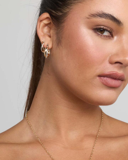 Image of Earrings. Productname: Earring - Darco Pack: Multi - Women's Earrings in Multi colour by brand - Novo