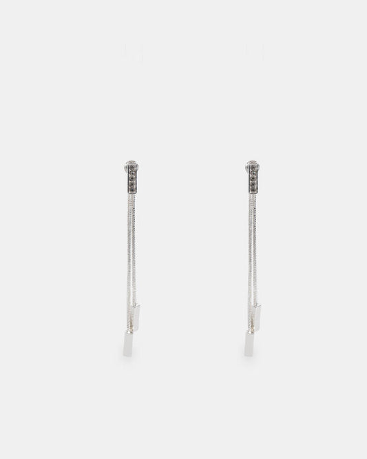 Image of Earrings. Productname: Earring - Harrison: Multi - Women's Earrings in Multi colour by brand - Novo