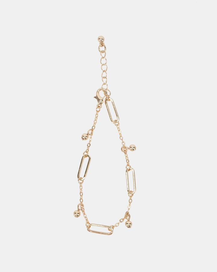 Image of Bracelets. Productname: Bracelet - Catherine Metallic in Metallic colour by brand - Novo