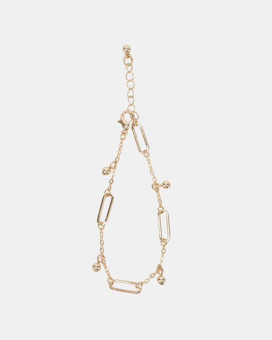 Image of Bracelets. Productname: Bracelet - Catherine Metallic in Metallic colour by brand - Novo