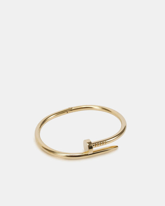 Image of Bracelets. Productname: Bangle - Yara: Gold - Women's Bracelets in Metallic colour by brand - Novo