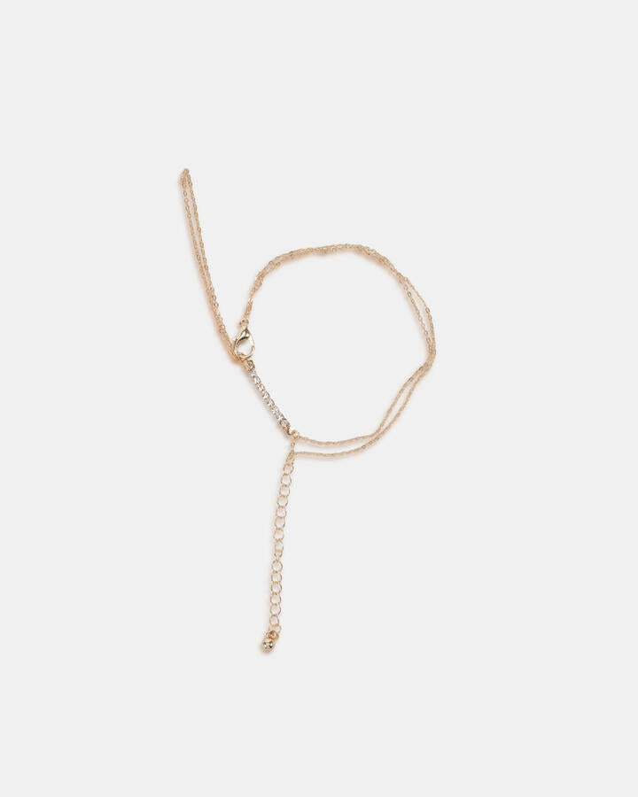 Image of Bracelets. Productname: Bracelet - Day Stackable Metallic in Metallic colour by brand - Novo