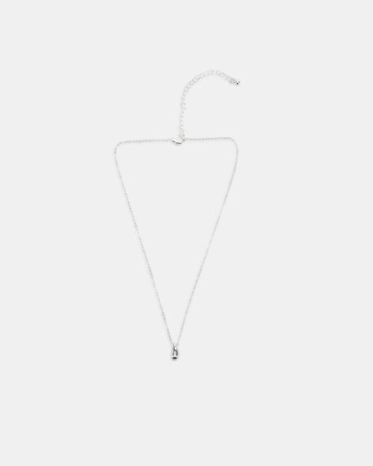 Image of Necklaces. Productname: Necklace - Xiana: Multi - Women's Necklaces in Multi colour by brand - Novo