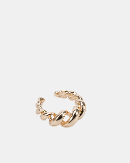 Image of Jewelry. Productname: Ring - Xiana: Gold - Women's Rings in Metallic colour by brand - Novo
