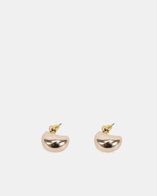Image of Earrings. Productname: Earring - Xylia: Metallic - Women's Earrings in Metallic colour by brand - Novo