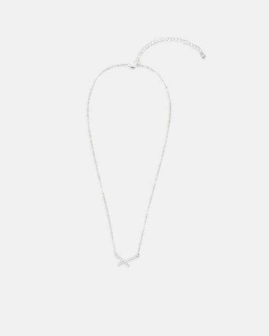 Image of Necklaces. Productname: Necklace - Xioviera: Multi - Women's Necklaces in Multi colour by brand - Novo