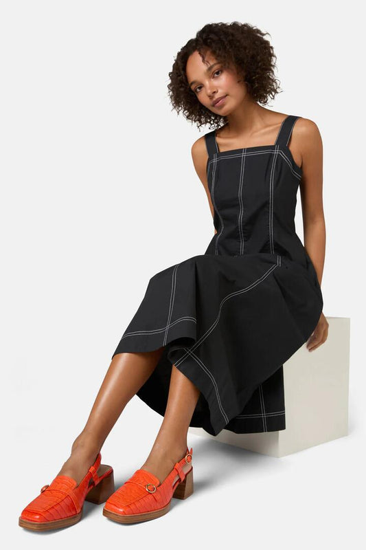 Image of Heels. Productname: Jagger Heel in Orange colour by brand - Gorman