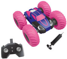 Image of Toy Playsets. Product name - Gyro Speed Cyclone with Inflatable Wheel in colour by brand - Toymate