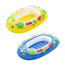 Image of Toys. Product name - Bestway 102cm x 69cm Kiddie Raft in colour by brand - Bestway