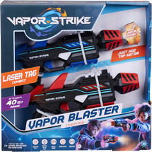 Image of Toys. Product name - Vapour Strike Vapour Blasters 2 Player Pack in colour by brand - Toymate