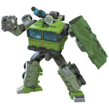 Image of Toys. Product name - Transformers Gen Legacy EV Voyager Series in colour by brand - Transformers