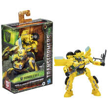 Image of Action Figures. Product name - Transformers: Rise of the Beasts Deluxe Class in colour by brand - Toymate
