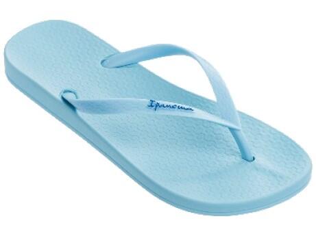 Image of Sandals. Productname: Colours Fem: Lt Blue - Women's Ipanema in Blue colour by brand - Ipanema