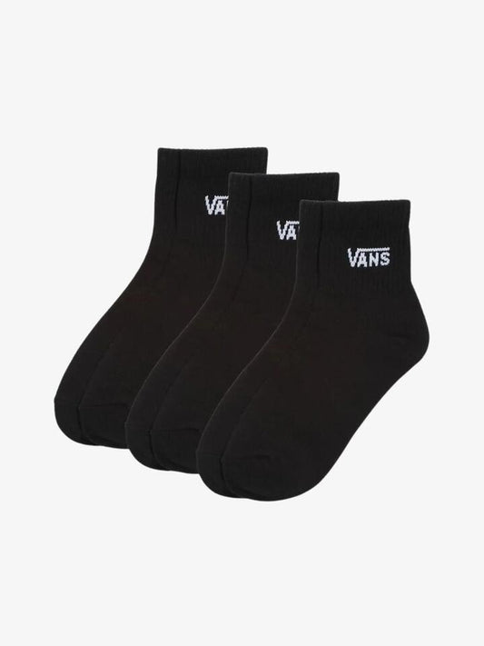 Image of Socks. Productname: Vans Classic Half Crew Socks in Black colour by brand - Vans