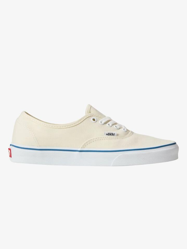 Image of Shoes. Productname: Vans Authentic Classic Shoes in White colour by brand - Vans