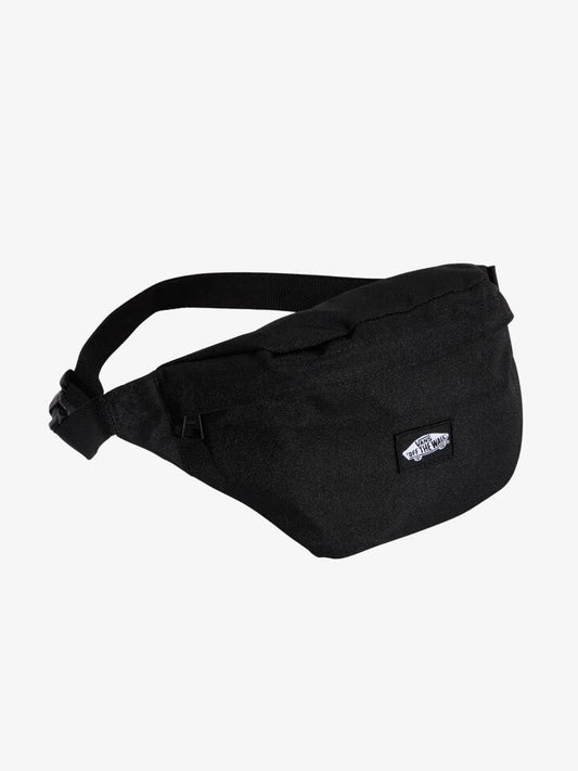 Image of Bags. Productname: Vans Traveler Bum Bag ONE SIZE Black in Black colour by brand - Vans