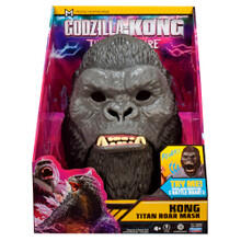 Image of Action Figures. Product name - Godzilla X Kong Mask Role Play with Sounds in colour by brand - Toymate