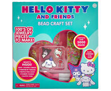 Image of Toys. Product name - Hello Kitty & Friends Beads Set in colour by brand - Toymate