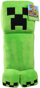 Image of Action Figures. Product name - Minecraft Jumbo Plush in colour by brand - Toymate